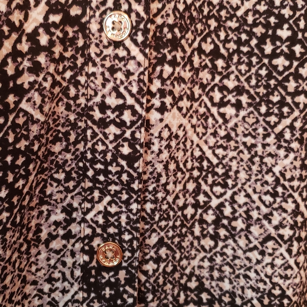Short Sleeve Button Up